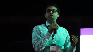 Why Technology is obligatory for Farmers | Shashank Kumar | TEDxBankipur