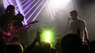 Between The Buried And Me - Sun of Nothing 2014-03-22 40 Watt - Athens, Ga