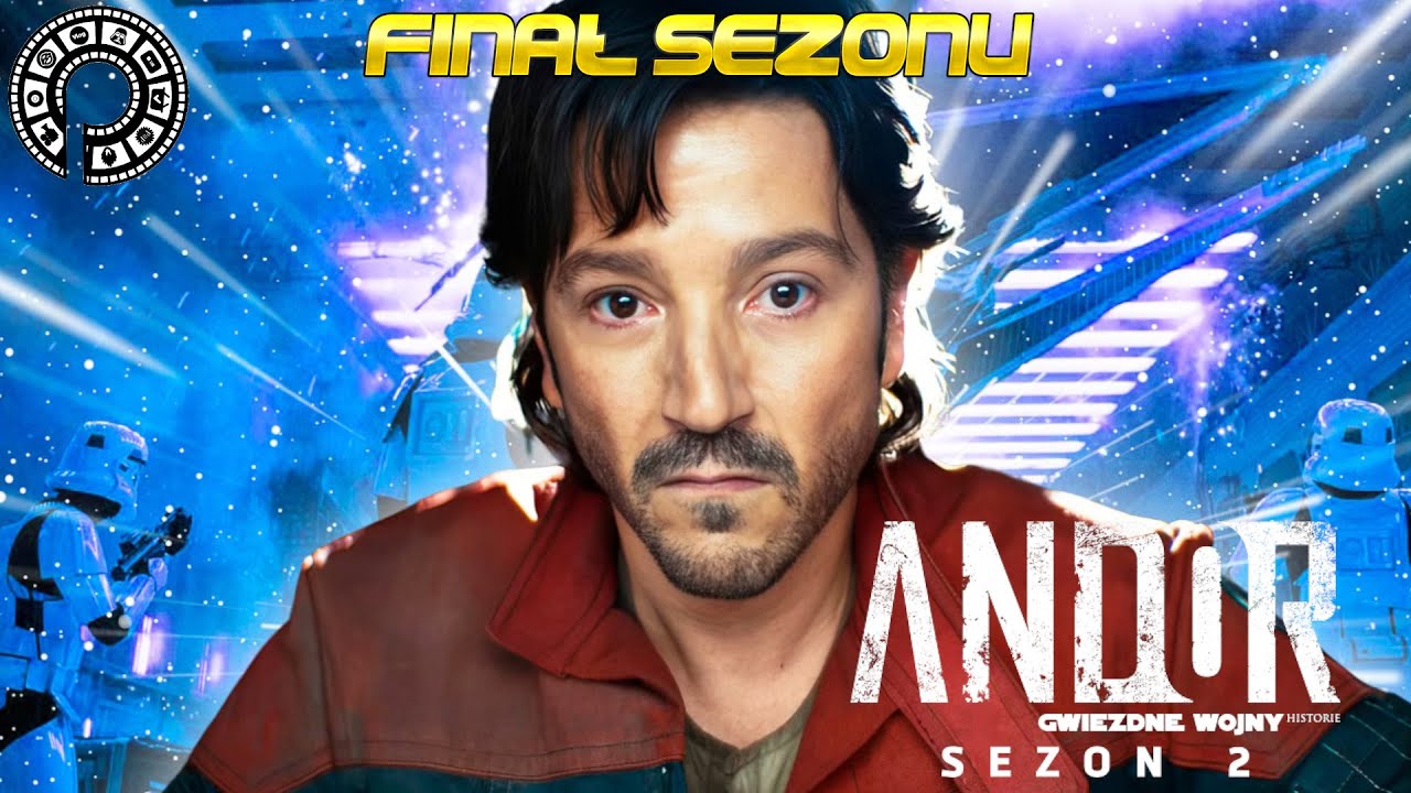 FINAŁ Gwiezdne Wojny: Andor - Odcinek 10 - 12 OMÓWIENIE i ANALIZA