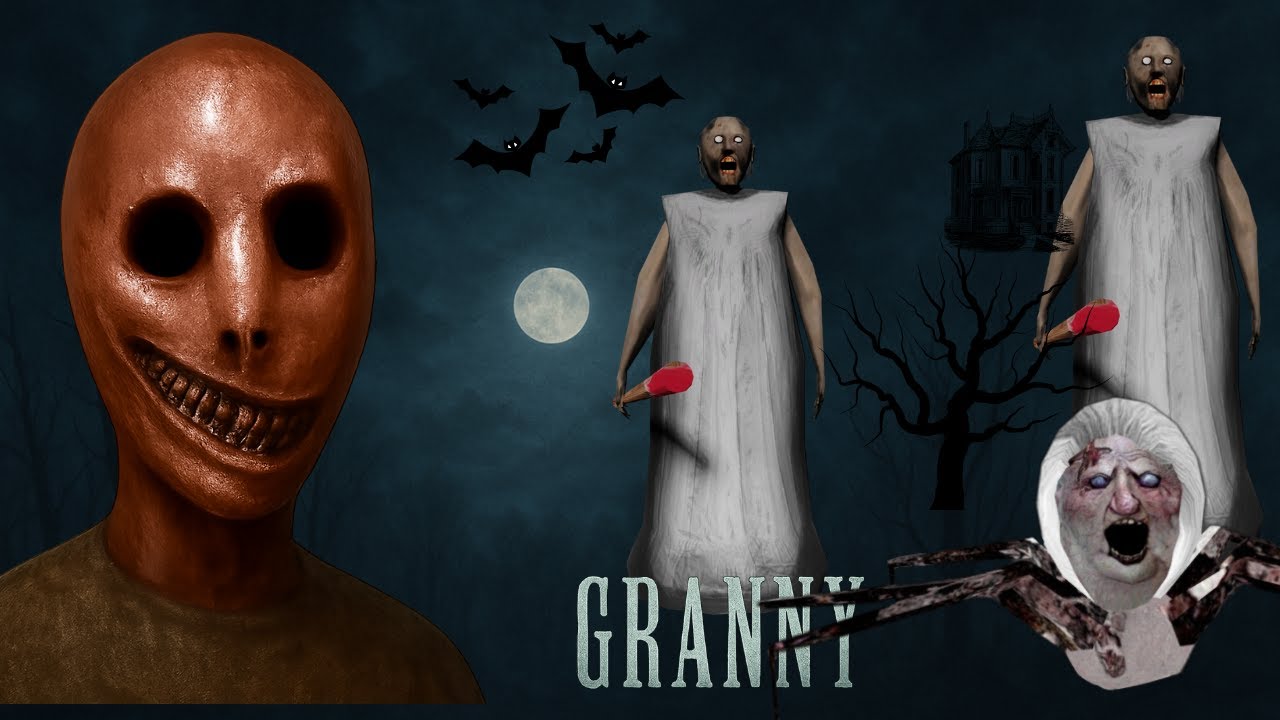 Granny's Trap House 😨 | Live Survival Challenge | Expert Gamer