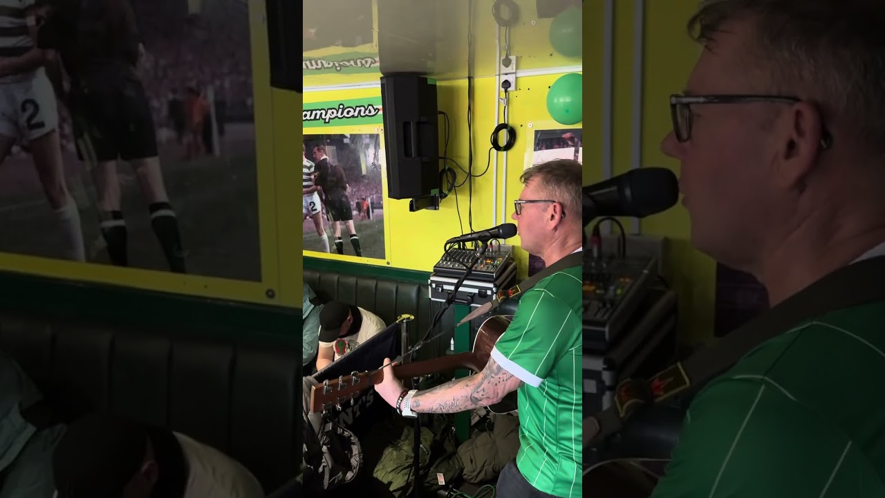 Sean south /boys of the old brigade live in the 1888 bar 15/02/2025