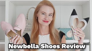 Newbella Shoes Review 👠 || First Impressions \u0026 Try On
