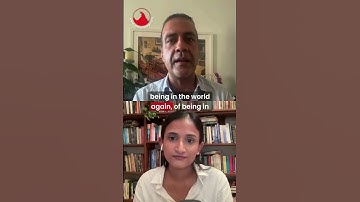 🎙️📚 Aatish Taseer: “It is powerful to be told you can’t come home.”