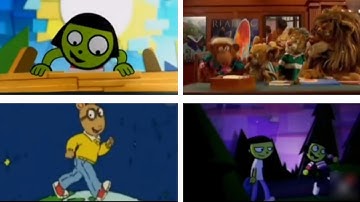 PBS Kids Program Break (2010) #9