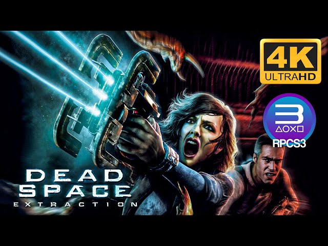 First Game Running 100% on RPCS3 Emulator is Dead Space Extraction