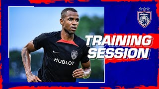 Training Session | Training is a never-ending process for excellence.