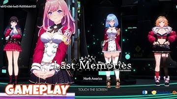 De Lithe Last Memories Gameplay - RPG Android iOS