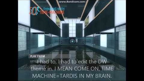 Thae Plays Thinking With Time Machine Part 1 (Wat? Immediately Wat?)