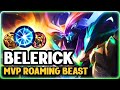 The Best COUNTER ⛔️ to Attack Speed MMs ║ Mythical Glory Belerick Gameplay Guide
