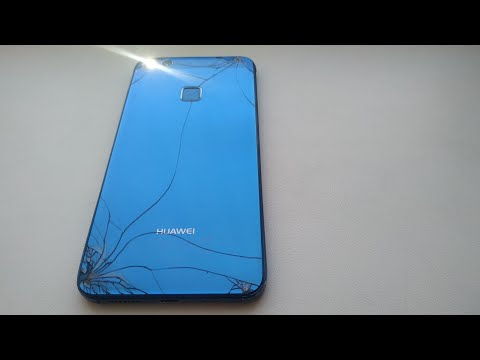 Как включить фонарик на телефоне Huawei