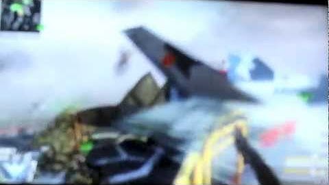 TrickShot on Carrier With Ballista/Executioner