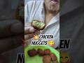 ✨👌 Homemade Chicken Nuggets 😋 #food #youtubeshorts #shortsfeed #chickennuggets #shortsfeed #cooking