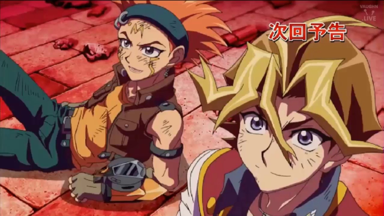 Yu-Gi-Oh! Arc-V Episode 140 preview - YouTube