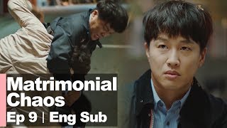 Cha Tae Hyun Let Me Punch You Once Matrimonial Chaos Ep 9