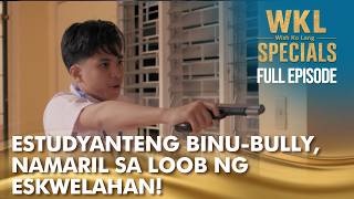 Estudyanteng binu-bully, namaril sa loob ng eskwelahan! (Full Episode) | Wish Ko Lang