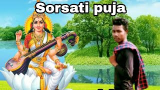Sorsati Puja statush video 2022// New santali video song//Somlal kisku offecial//Assam santal kura