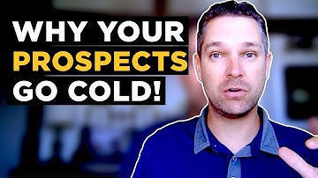 Why Your Leads Go Cold (How To Fix It) | Matt Wolach