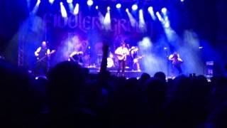 Feuertanz Festival 2013 - Fiddler`s Green - Lost to the Moon
