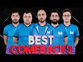 BEST Comebacks of EPIC League [Groupstage] - Dota 2