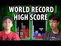 The Highest NES Tetris Competition Score of All Time - CTM March 2021 Recap!
