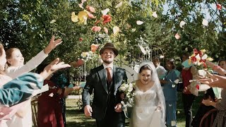 Свадебный клип -   Павел и Лилия