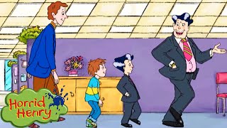 Follow the leader! | Horrid Henry | Cartoons for Children