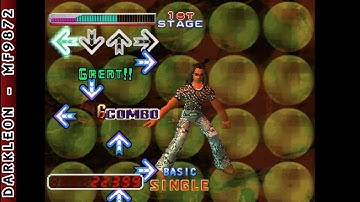 PlayStation - Dance Dance Revolution 2nd Remix Append - Club Version Vol. 1 (1999)