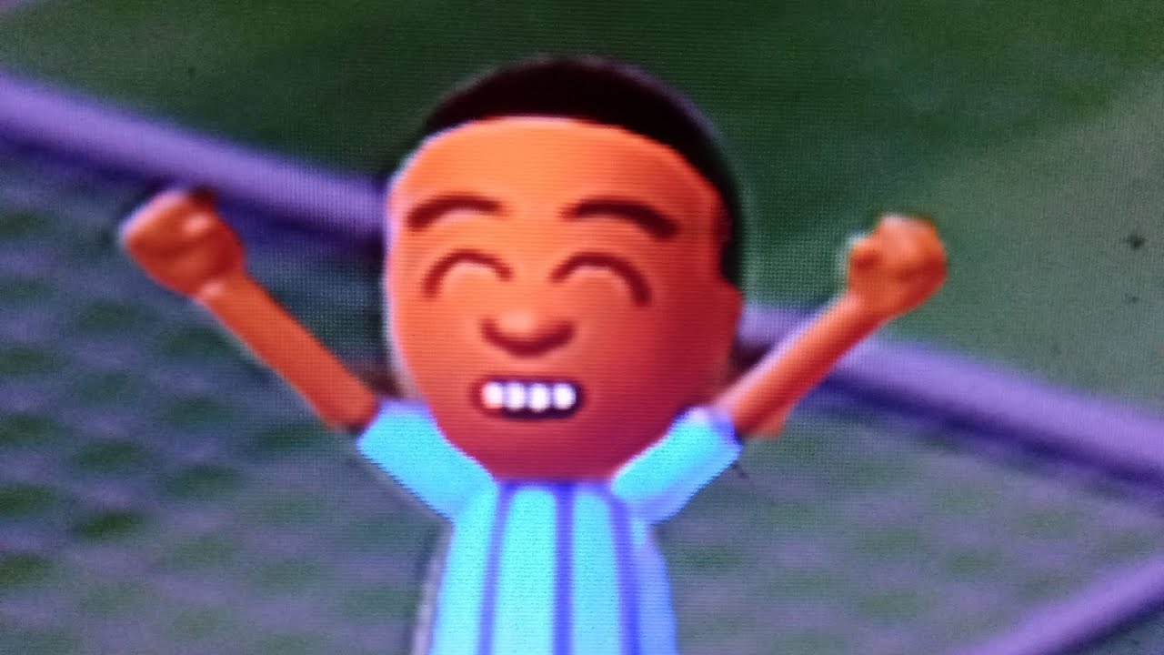 Wii Party U Team Building All Standard CPUs 