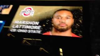BB Draft Diary: LIVE REACTION Saints Take Marshon Lattimore at No. 11