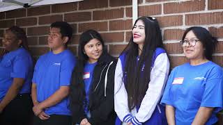 South Los Angeles Learning Center Grand Opening