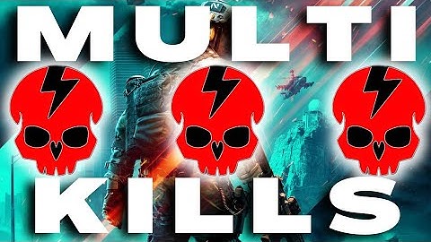 *PATCHED* How to FARM MULTIKILLS FAST & EASY | Battlefield 2042 Tips and Tricks