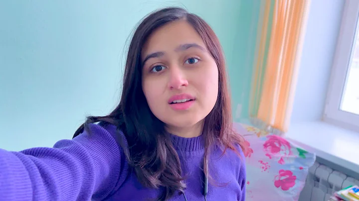 My Single Seater Hostel In Northern State Medical University | My Life In Russia