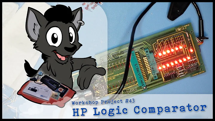 HP Logic Comparator