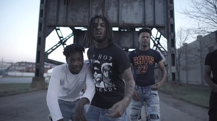Larry Love - My Life ft Murdaa Maxx & Drewski Offi...