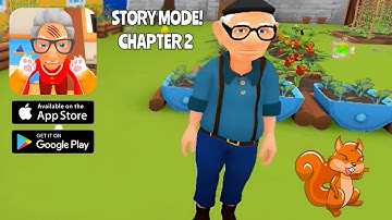 Cat Chaos: Prankster - Story Mode! - Chapter 2 - Gameplay Walkthrough ( ANDROID / iOS )