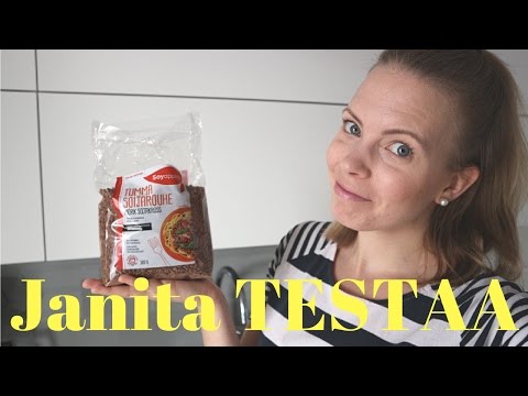 Video: Minkä Pitäisi Olla Oikea Chai (soijapasta)