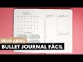 BULLET JOURNAL MINIMALISTA | Marina Viabone