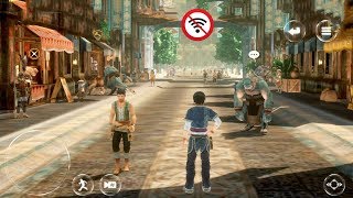 Top 16 OFFLINE Story Driven RPG Games On Android & iOS