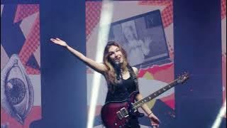 The Warning - Z Live at Teatro Metropolitan CDMX 08/29/2022