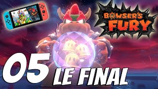 BOWSER'S FURY épisode 5: le Final 50 Astres Félins Gameplay SUPER MARIO 3D WORLD Nintendo Switch FR