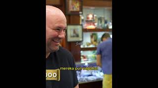 Download Lagu Ketika president UFC datang ke toko barang antik amerika MP3