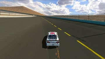 NR2003 New Physics: NR2017 - Ride Height Probs.