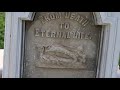 Cemetery iconography  angels and children arkansas historic preservation program