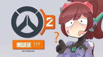 In Queue Overwatch 2 ??? #shorts