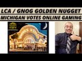 (GNOG) GOLDEN NUGGET ONLINE GAMBLING UPDATE!! MICHIGAN ...