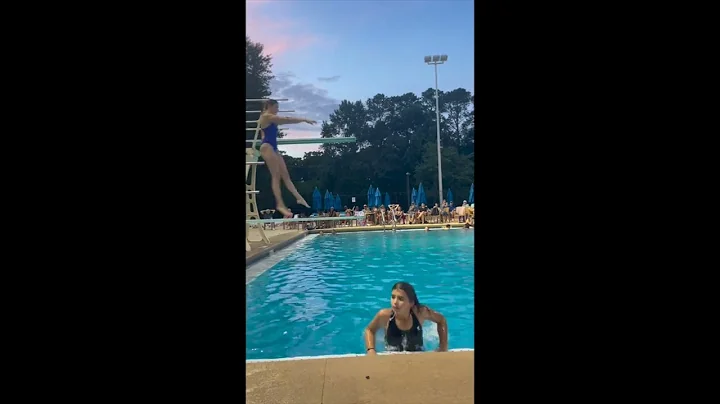 Alexandra Irwin- July 2022 Dives