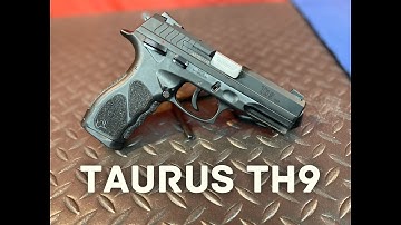 Cover Image for Taurus TH9 - Excellence for Everyone (HD)