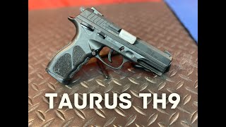 Taurus TH9 - Excellence for Everyone (HD)