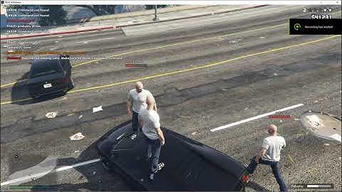 RAGEMP cnr Robbery system