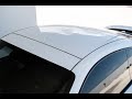 2015 Porsche 911 GTS Sunroof